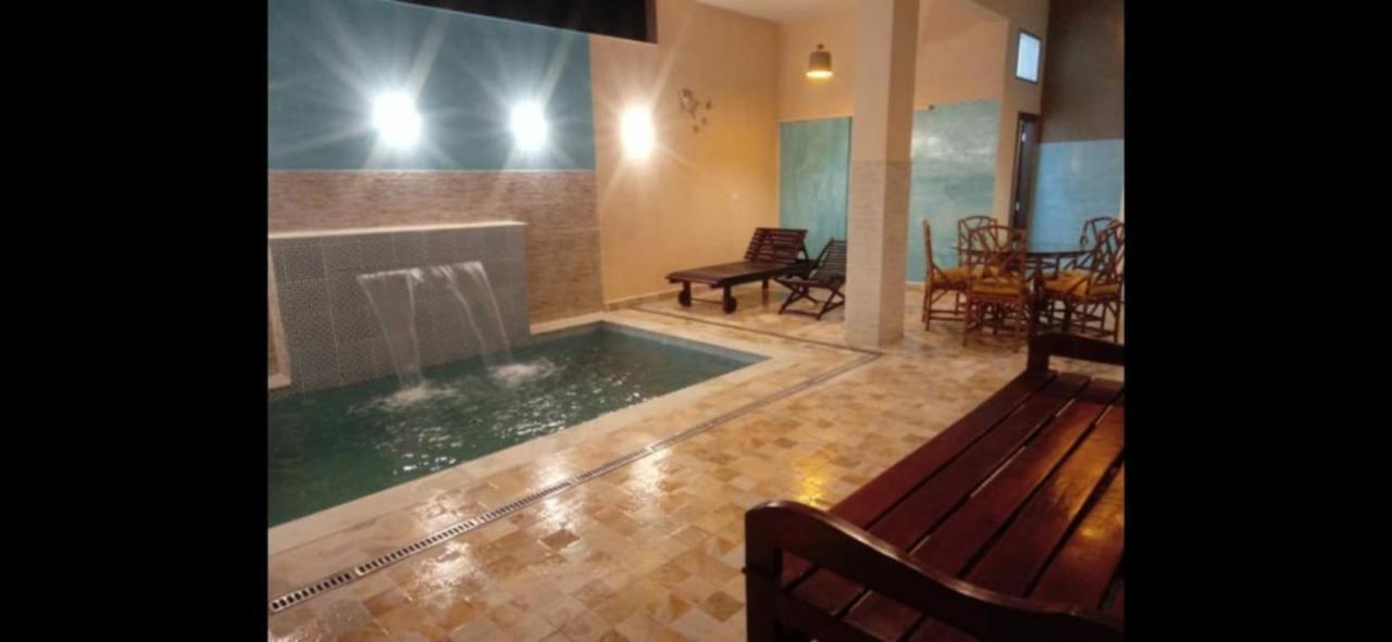 Pousada Oasis Peruíbe Buitenkant foto